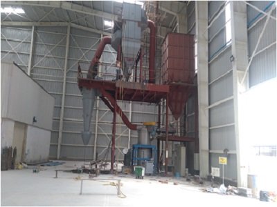 Heavy Ball Mill Project MIA Alwar