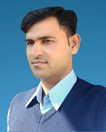 Mahendra Singh Choudhary - Project Head